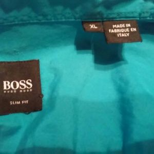 Long sleeve formal shirt